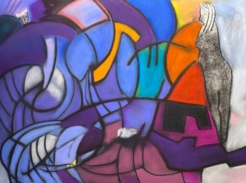 A Walk in Other Lands #1 by Daniel Tucker, Image 3.