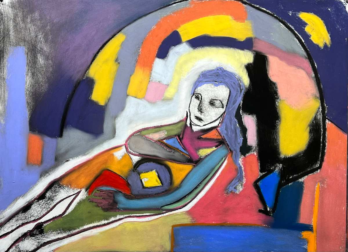 A Woman of the Interior by Daniel Tucker, Image 8.