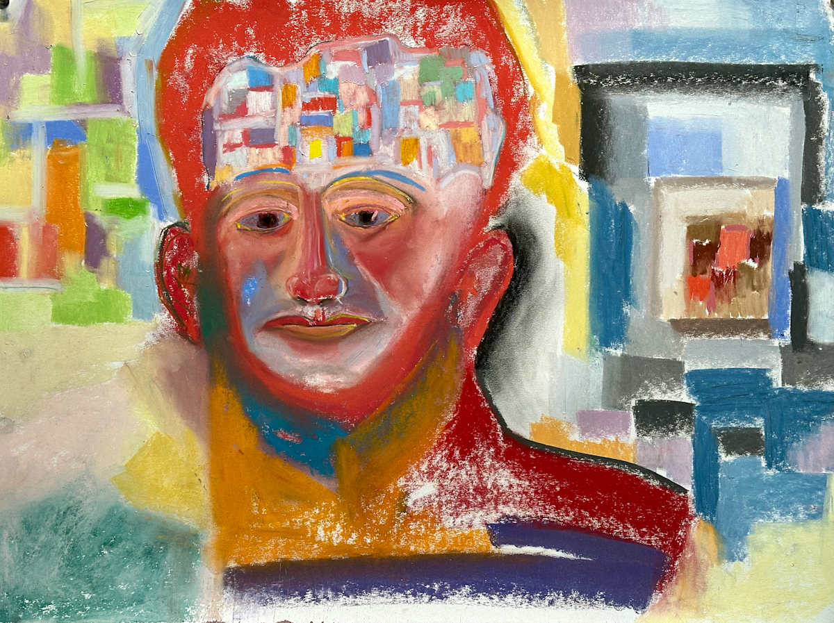 Any Room Will Do by Daniel Tucker, Image 1.