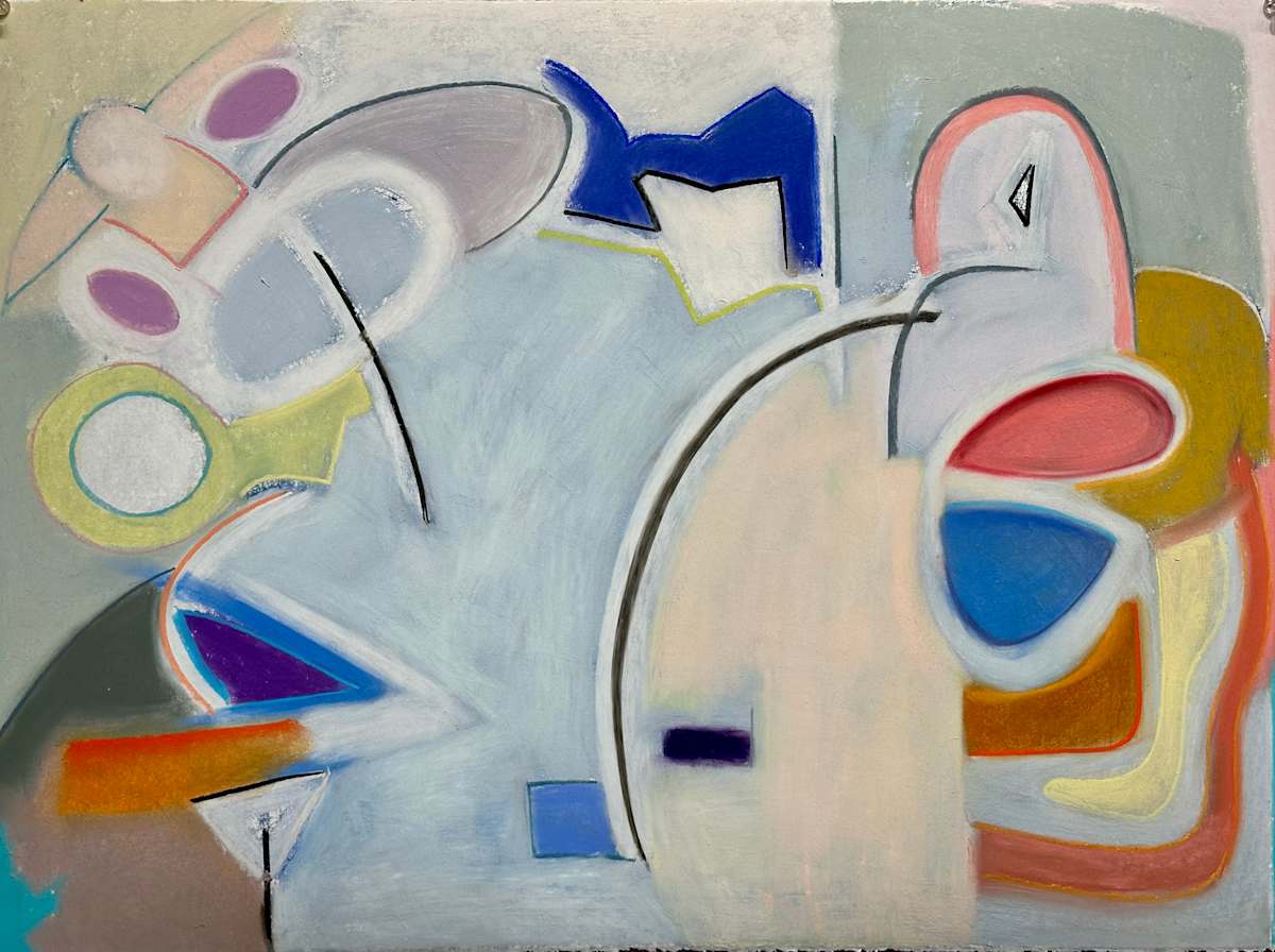 Arabesque by Daniel Tucker, Image 3.