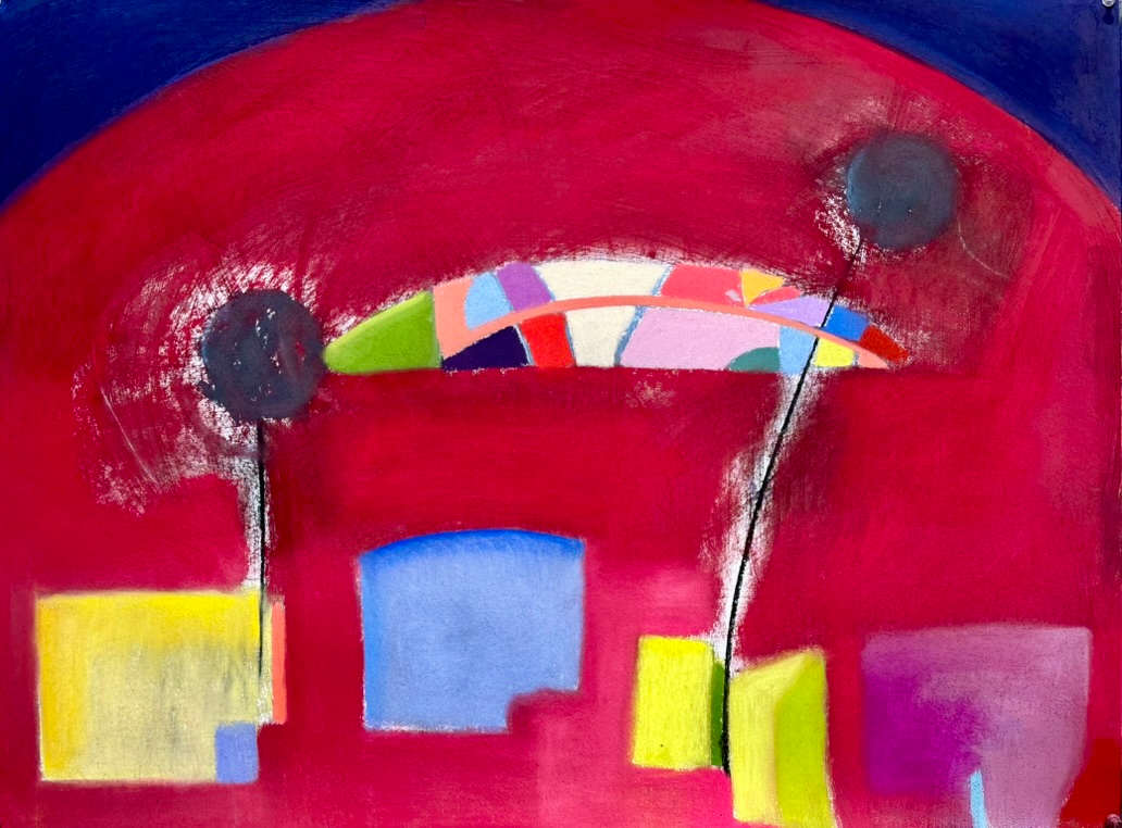 Arc of a Time and a Touch by Daniel Tucker, Image 1.