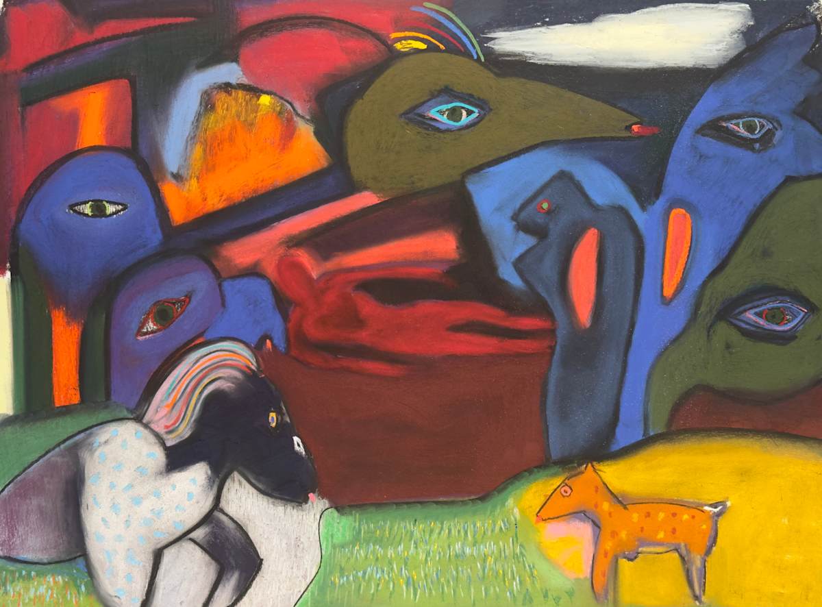 Ark of Desire by Daniel Tucker, Image 1.