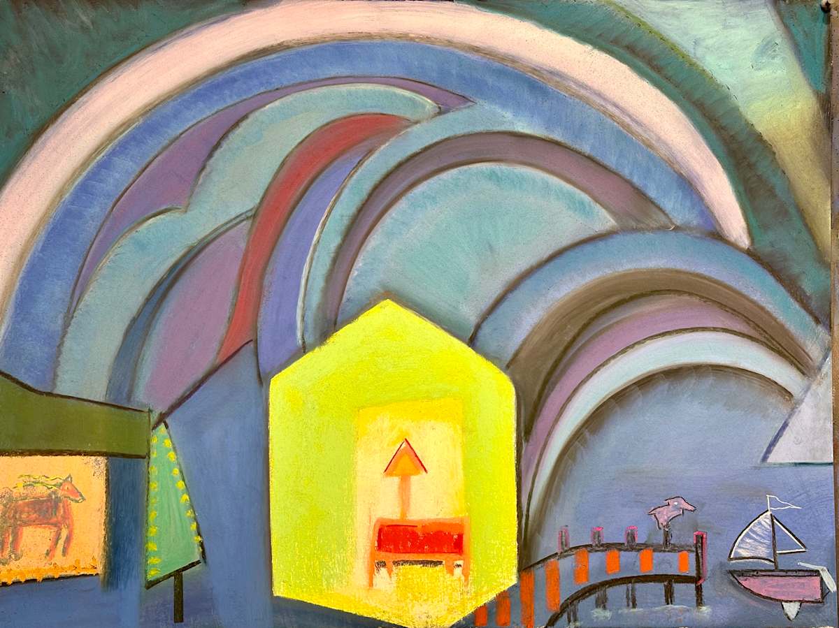 Ark by Daniel Tucker, Image 9.