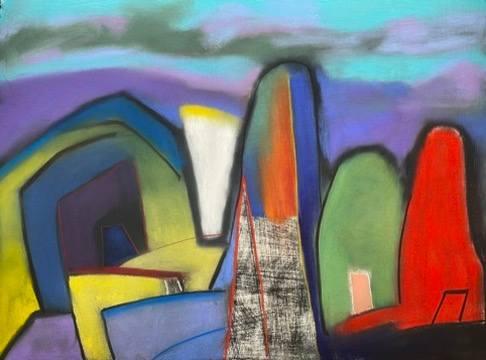 Aurora with Caveman by Daniel Tucker, Image 3.