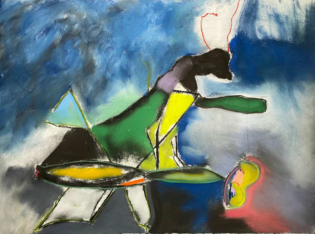 Ferry for Shadowlands by Daniel Tucker, Image 6.