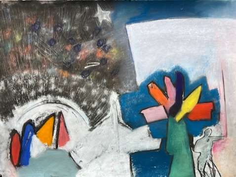 The Journey's Hero OR The Manifesto by Daniel Tucker, Image 1.