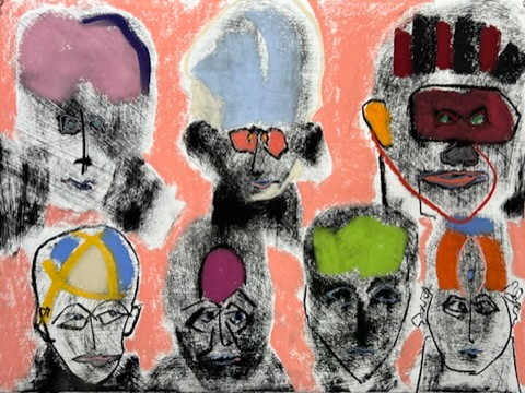 The Seven Wonders of the World by Daniel Tucker, Image 1.