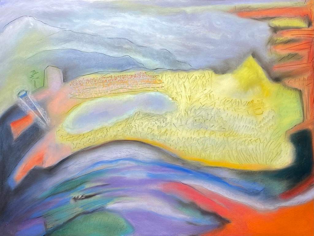 Pilgrimage to Yellow Mountain by Daniel Tucker, Image 1.