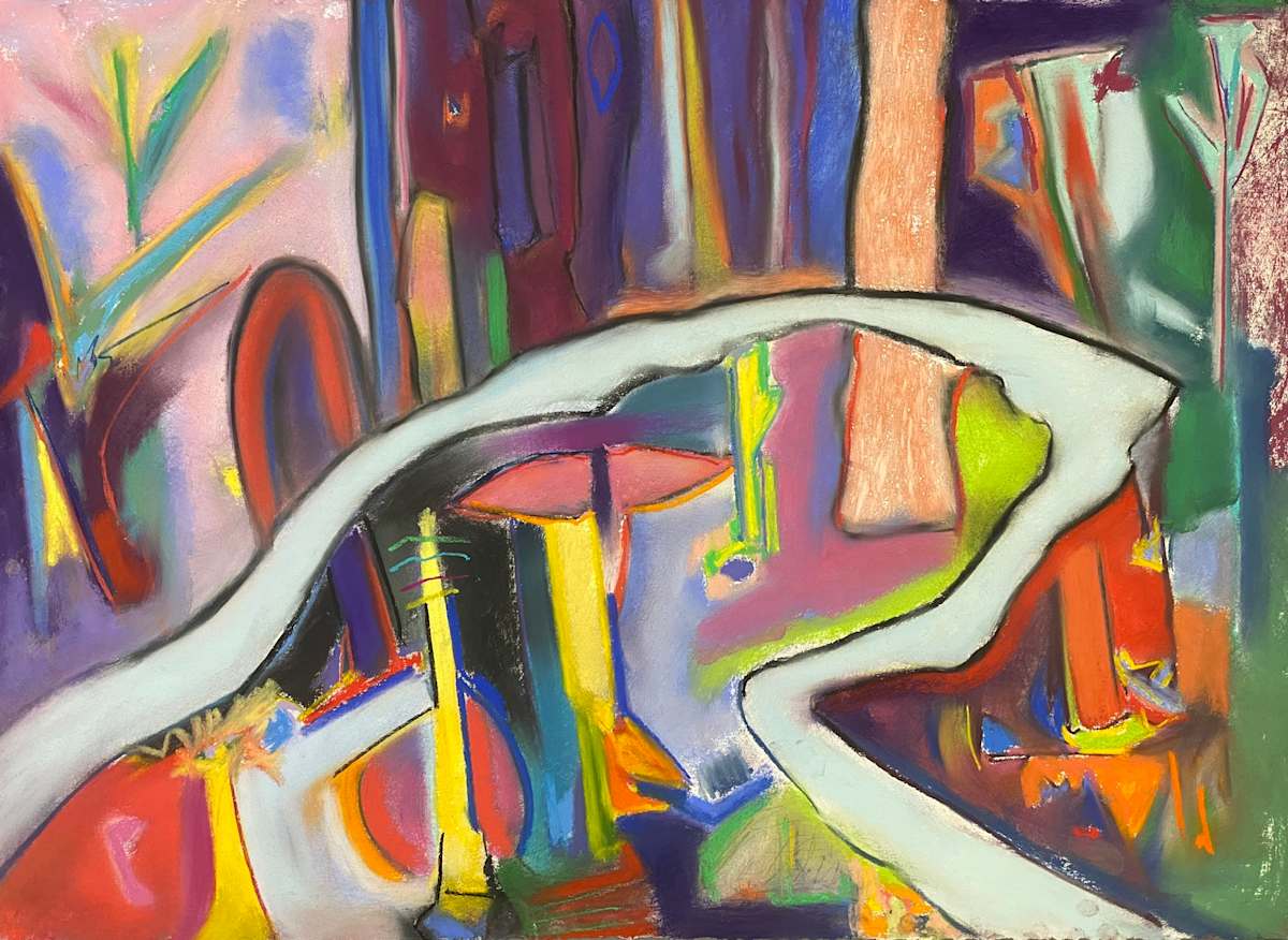 Garden of Secrets by Daniel Tucker, Image 1.