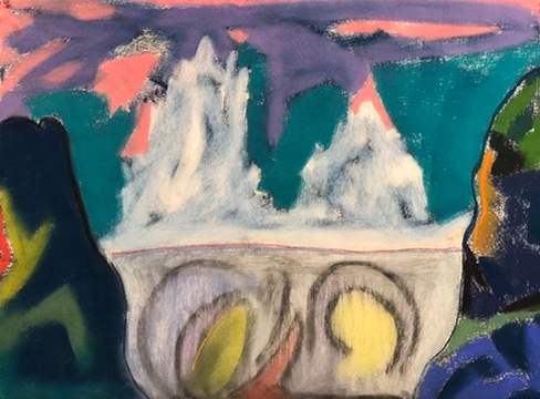 The Hills Are Alive #2 by Daniel Tucker, Image 1.