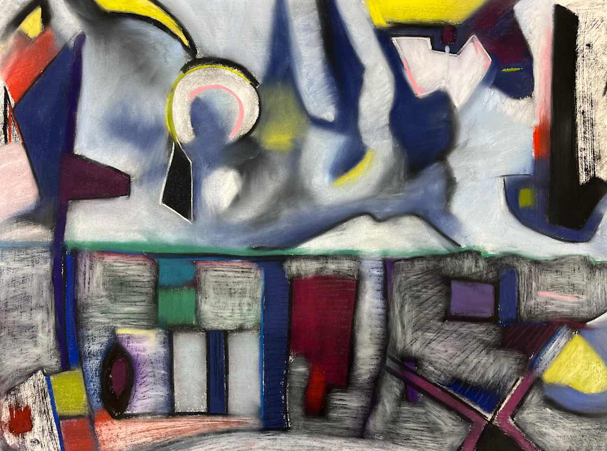 View of the Waterfall by Daniel Tucker, Image 1.