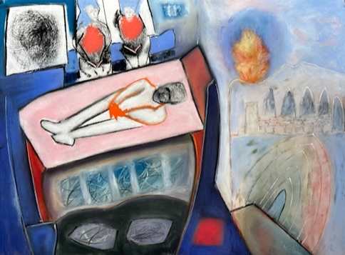 Exits and Entrances by Daniel Tucker, Image 1.