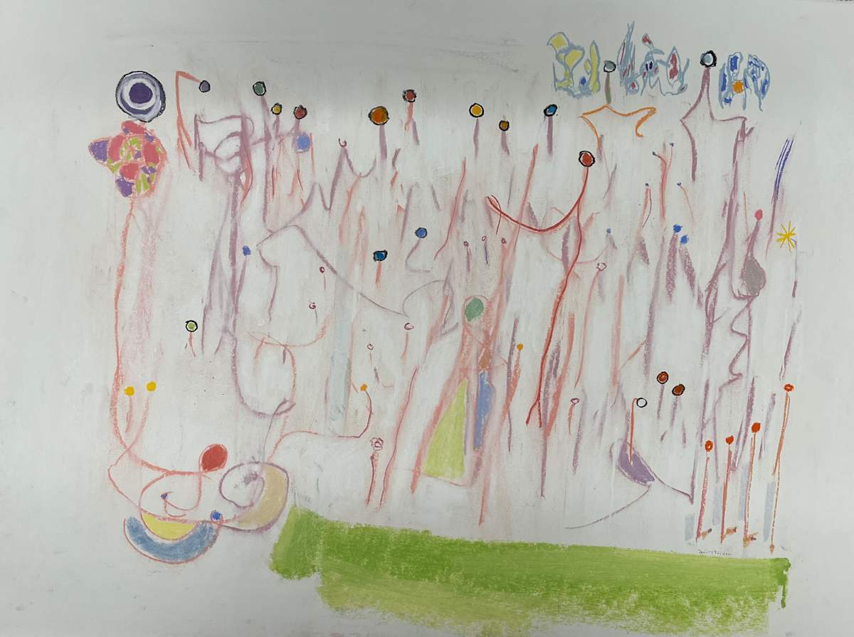 WITF #25: There Must Be by Daniel Tucker, Image 1.