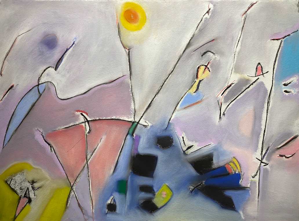 Autumnal Hieroglyph by Daniel Tucker, Image 5.