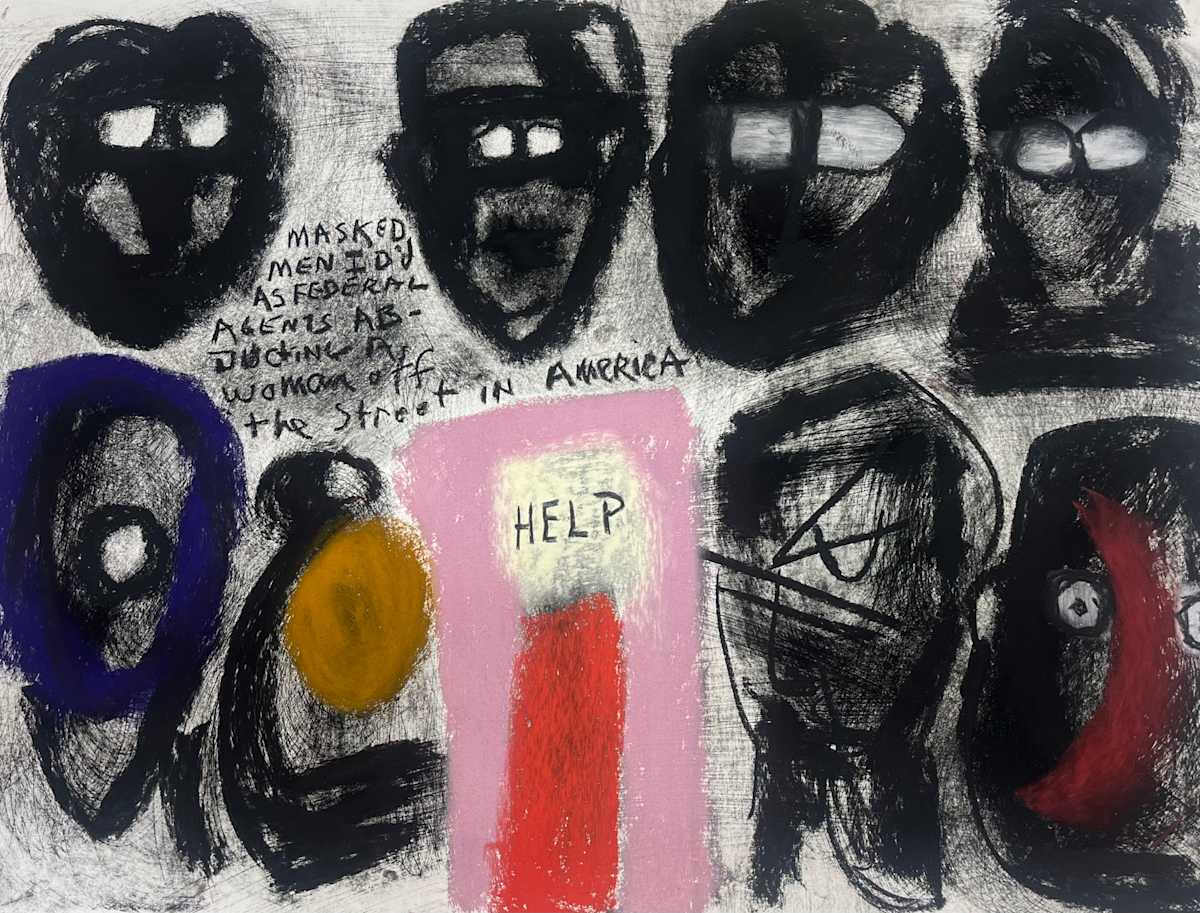 Help by Daniel Tucker, Image 1.