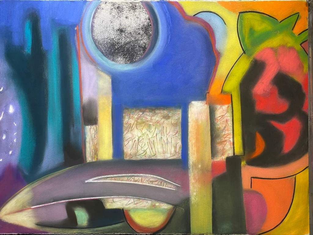 Otherworldly Meadow by Daniel Tucker, Image 1.