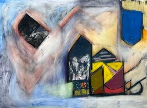 Basilica with Crosswalk by Daniel Tucker, Image 2.