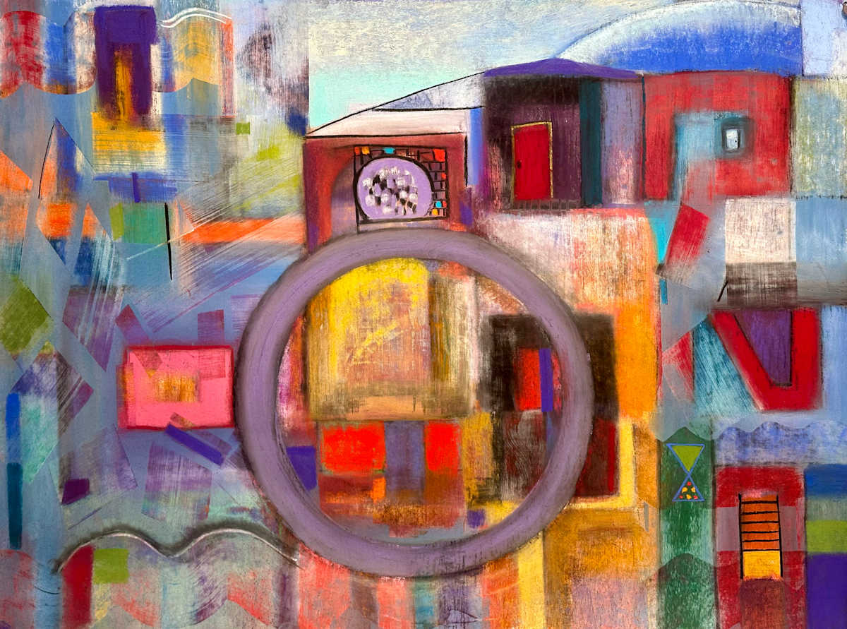 Behind the Wheel by Daniel Tucker, Image 1.