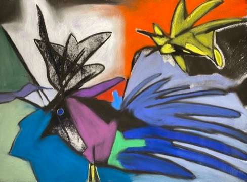 Bird Brains by Daniel Tucker, Image 3.