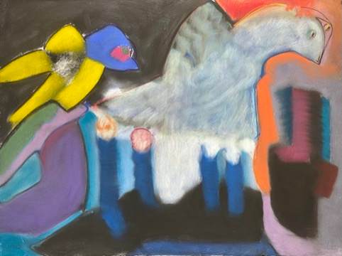 Birding by Daniel Tucker, Image 1.