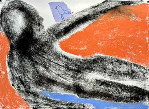 Birds Nest by Daniel Tucker, Image 1.