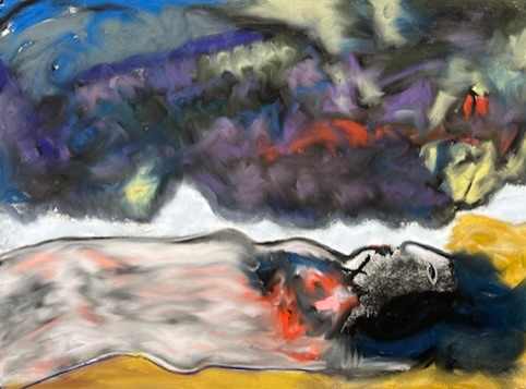 Clouds and Pink by Daniel Tucker, Image 2.