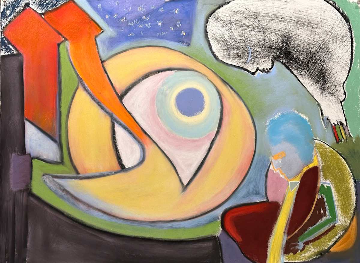 Blue Moon by Daniel Tucker, Image 4.