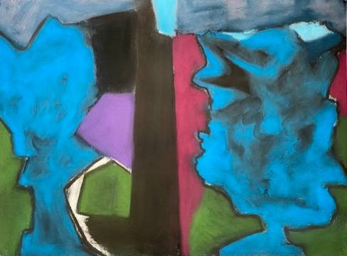 Blue Trees by Daniel Tucker, Image 11.