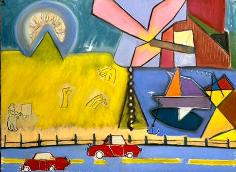 Blueprint for Time Machines by Daniel Tucker, Image 4.