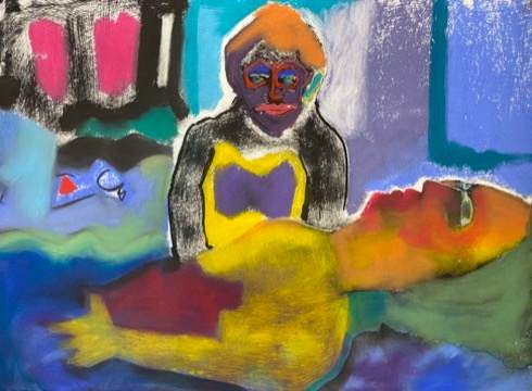 Bow AND Arrow by Daniel Tucker, Image 2.