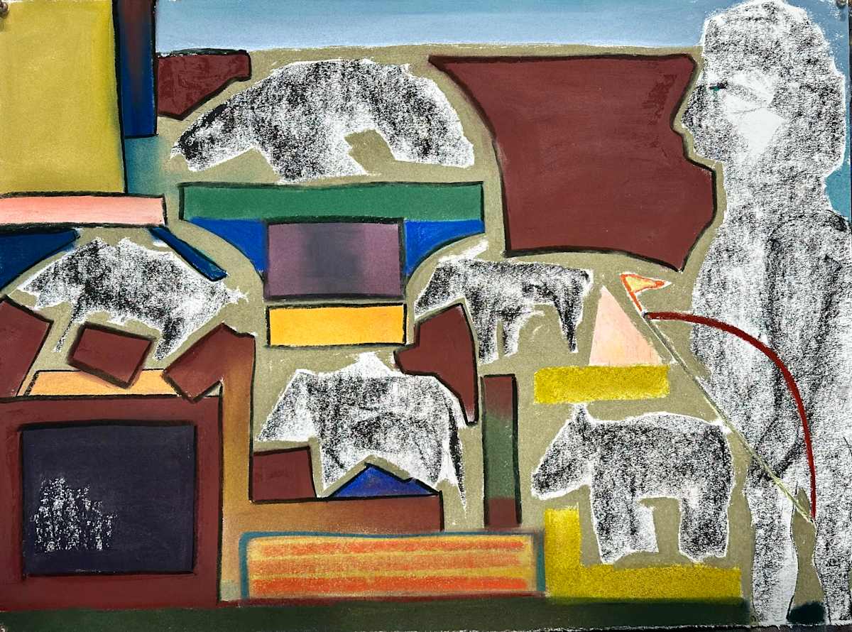 Bush Man by Daniel Tucker, Image 2.