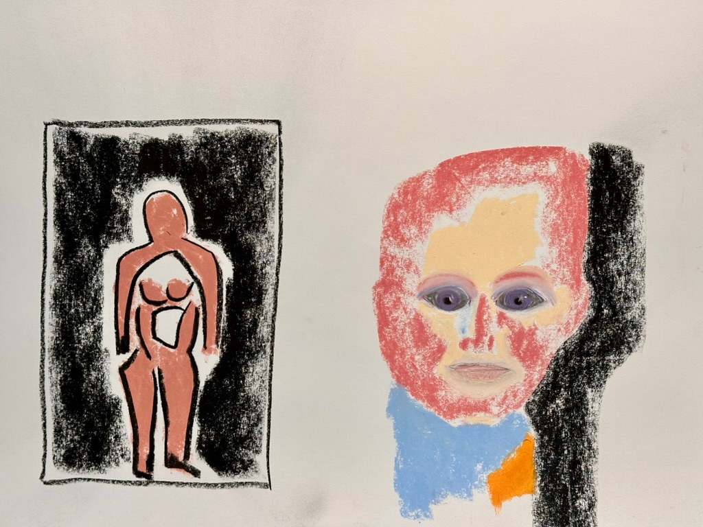 Man Crying by Daniel Tucker, Image 1.