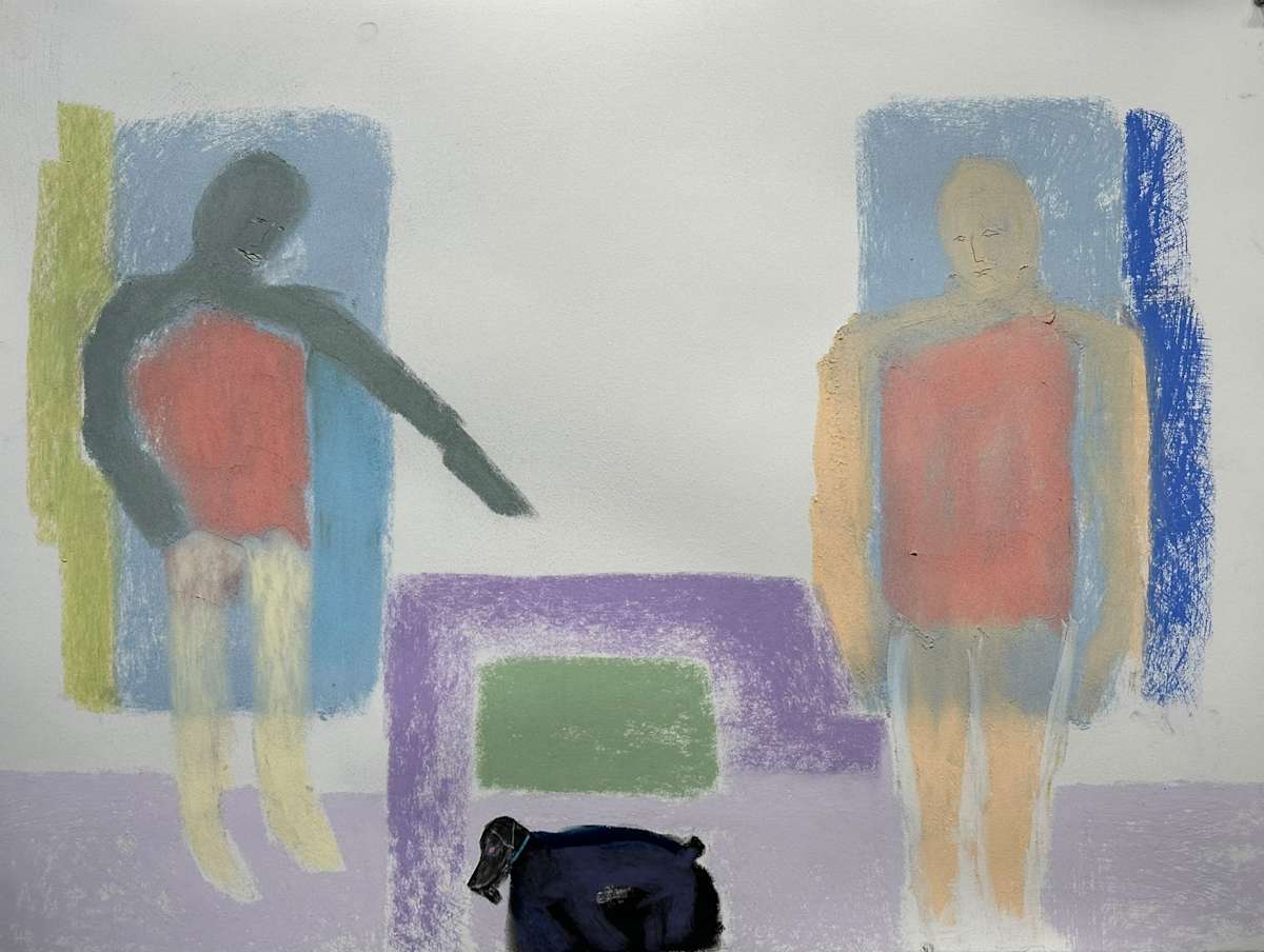 Know Your Place by Daniel Tucker, Image 1.