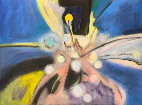 Out of the Blue by Daniel Tucker, Image 1.