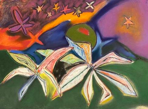 Oasis of Tenderness (For Lillian) by Daniel Tucker, Image 1.