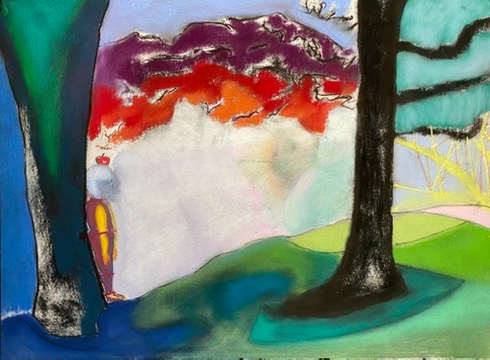 Every Wound is Light by Daniel Tucker, Image 1.