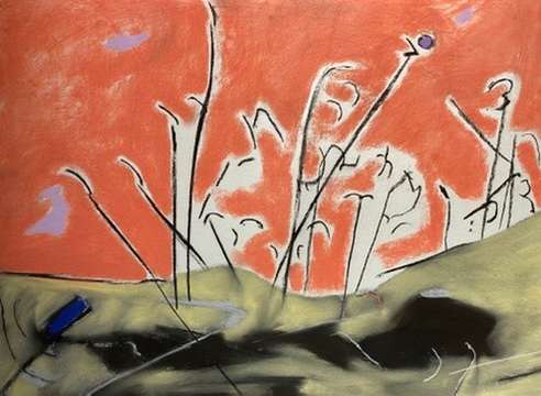 Notes for a Modern Dance by Daniel Tucker, Image 1.