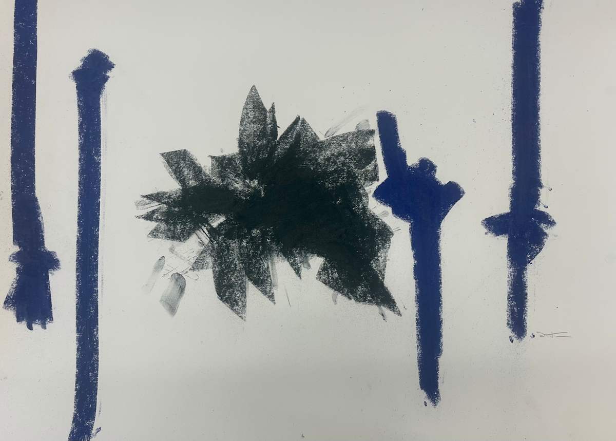 Talisman by Daniel Tucker, Image 1.