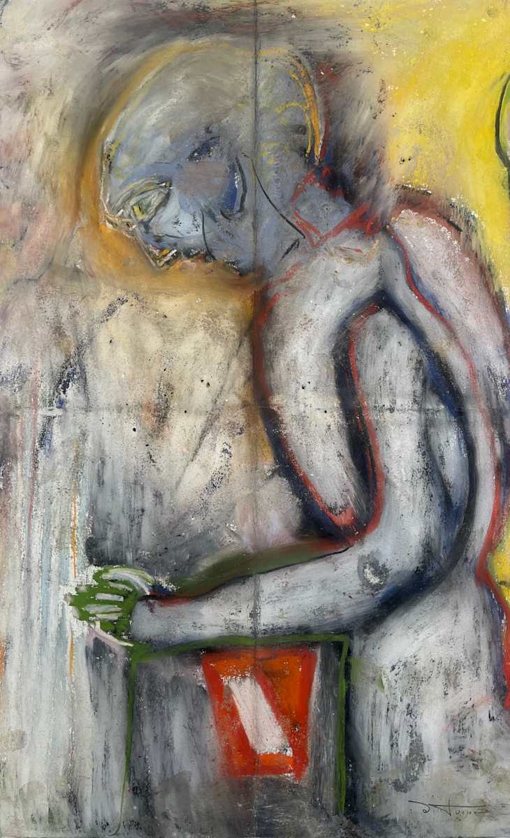 Fragment: Praying Mantis by Daniel Tucker, Image 1.