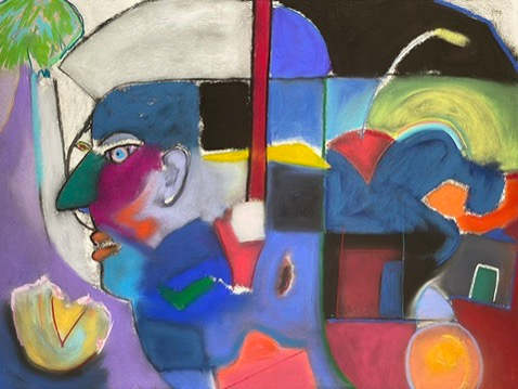 Hymn to the Palm Reader by Daniel Tucker, Image 1.