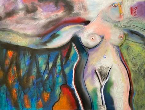 Vapor Trail by Daniel Tucker, Image 11.