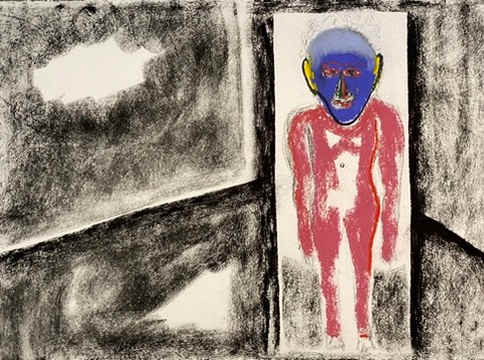 The Old Lantern #2 by Daniel Tucker, Image 1.