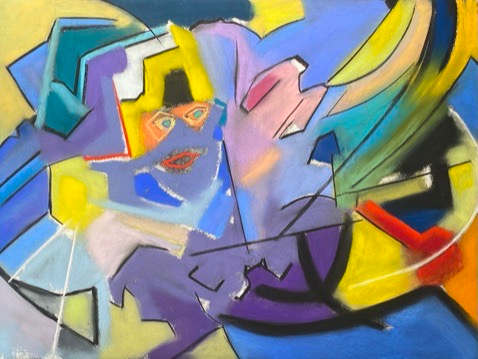 A Walk in Other Lands #6 by Daniel Tucker, Image 1.