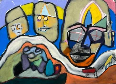 Carried Away by Daniel Tucker, Image 2.