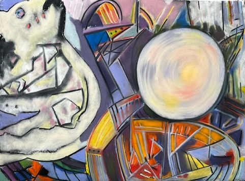 Cave Bear by Daniel Tucker, Image 2.