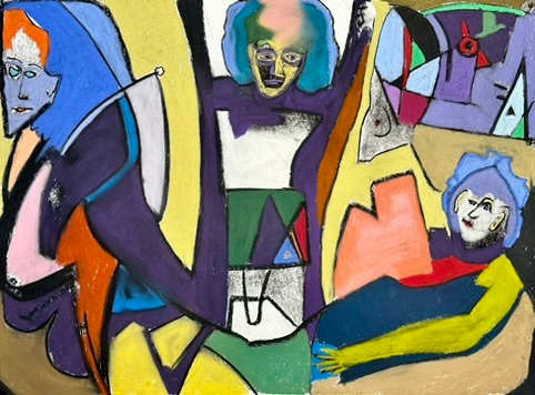 Chairman of the Bored by Daniel Tucker, Image 5.