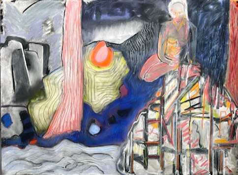 Cliff Dweller by Daniel Tucker, Image 3.
