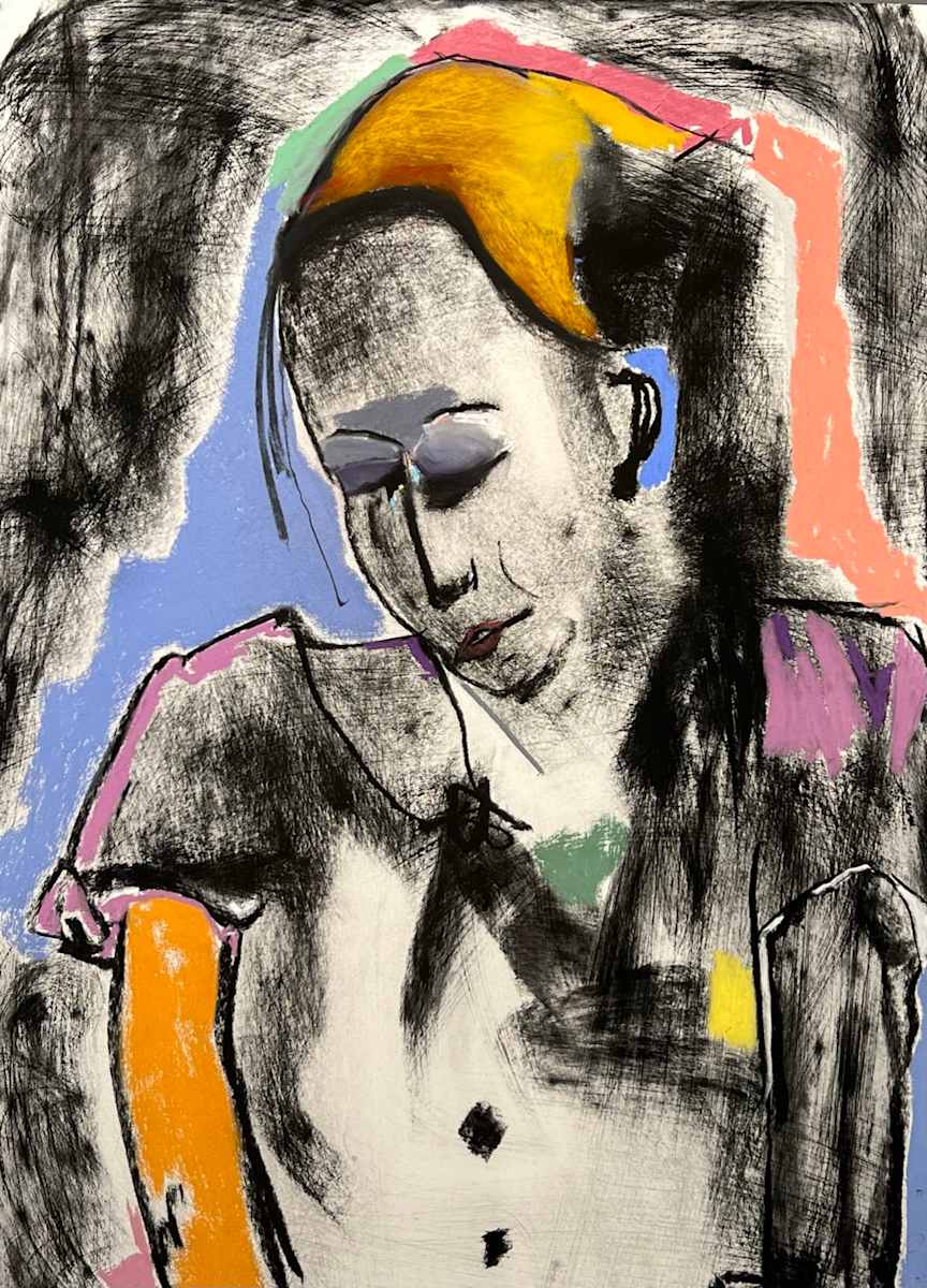 Connecting the Dots by Daniel Tucker, Image 5.