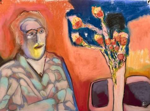 Meditation #10 by Daniel Tucker, Image 16.