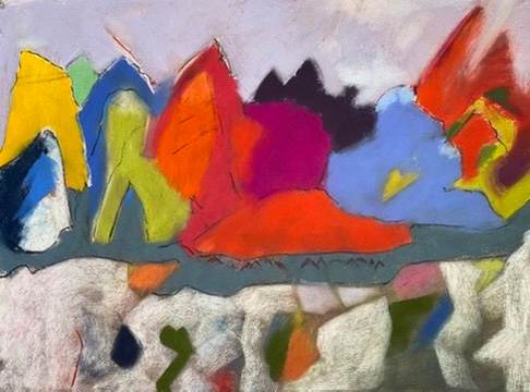 Song for the Tacit Dimension by Daniel Tucker, Image 1.